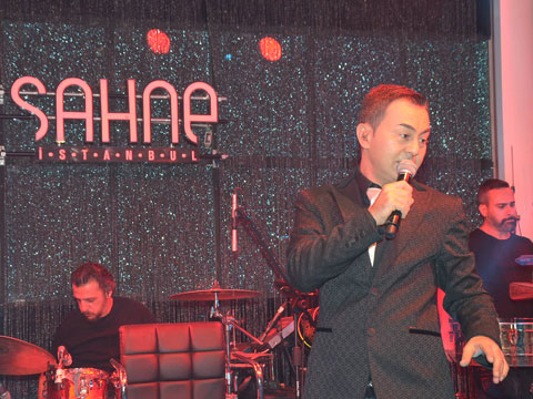 Serdar Ortaç... 'KİM İNANIRDI BENİM EVLENECEĞİME?'