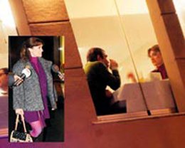 Hilal Cebeci... HELİN'İN ESKİ SEVGİLİSİNİ KAPTI...