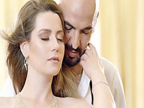 Sera Tokdemir...BU KEZ DİZİ DEĞİL KLİP İÇİN KAMERA KARŞISINDA!..