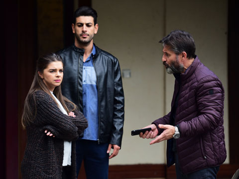 Yeter...ÇİFTE TUZAK!