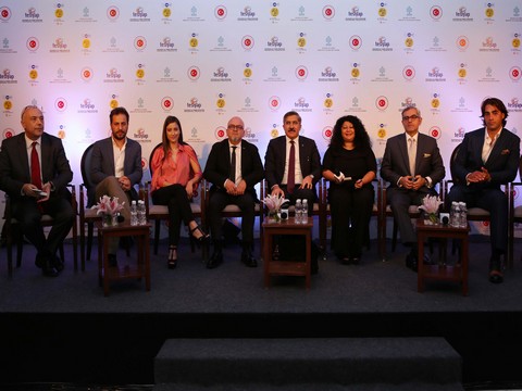 “Mumbai Film Festivali”...HİNDİSTAN'DA TÜRK DİZİLERİNE BÜYÜK İLGİ!