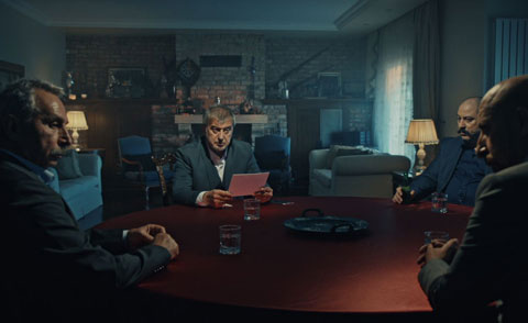 Cesur Yürek... ÖMER İLE İSKENDER KARŞI KARŞIYA!