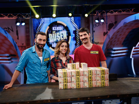 Kendi Düşen Ağlamaz... KURUNUN YANINDA YAŞIN DA KAZANDIĞI YARIŞMA!