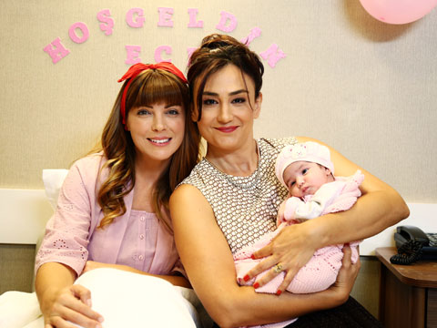 Kalbimdeki Deniz... HOŞGELDİN BEBEK!