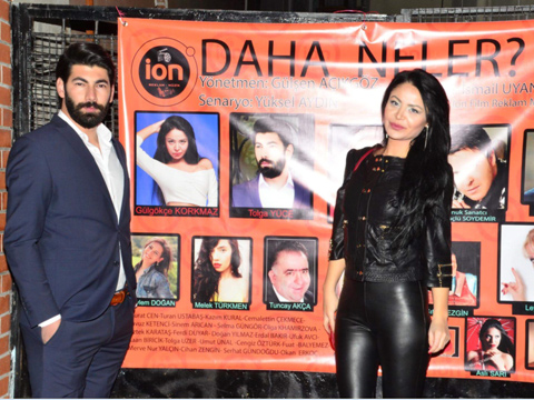 Daha Neler... ESKİ İLE YENİ OYUNCULARI BULUŞTURAN FİLM!..