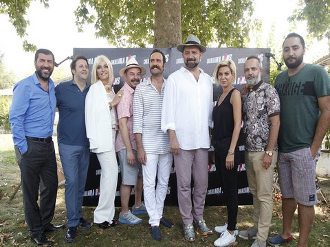 "Çakallarla Dans 4"...FRAGMANI YAYINDA, VİZYON İÇİN GÜN SAYIYOR!..