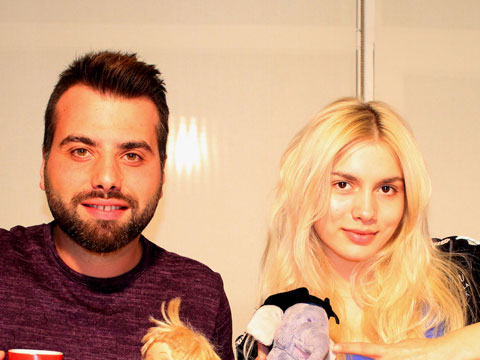 Alena Tilki... EN BÜYÜK HAYALİ NE?