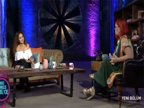 Betül Demir... 'AİLEDE TEK BEKAR BEN KALDIM'