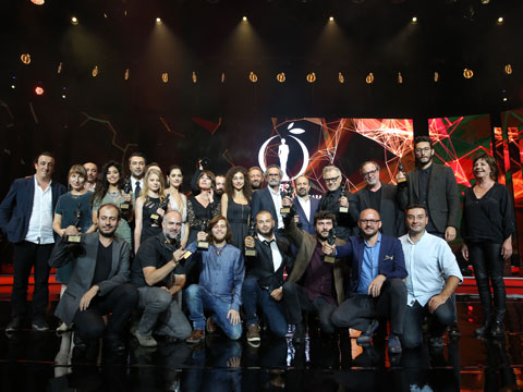 RAKAMLARLA 53. ANTALYA FİLM FESTİVALİ!