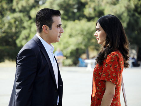 Aşk ve Mavi... YAYIN TARİHİ BELLİ OLDU!