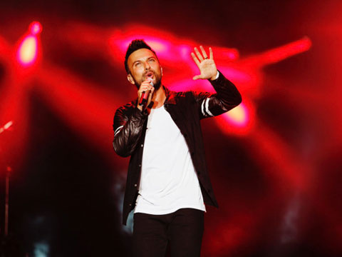 Tarkan... 29 EKİM KONSERİ İLE EXPO 2016'YI KAPATTI!