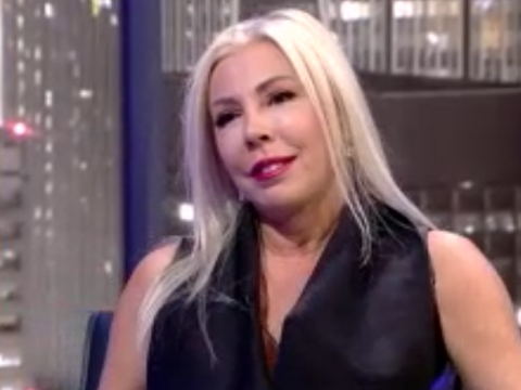 Semiha Yankı... "LÜTFEN EUROVİSİON'A KATILALIM..."