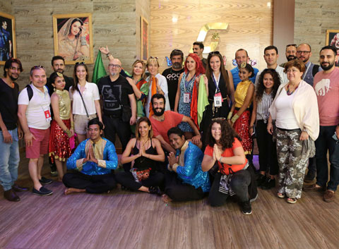 TÜRK SİNEMASININ BOLLYWOOD ÇIKARMASI!