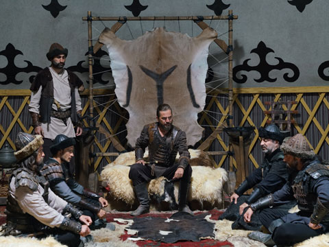 Diriliş ‘’Ertuğrul’’... İNTİKAM ZAMANI!