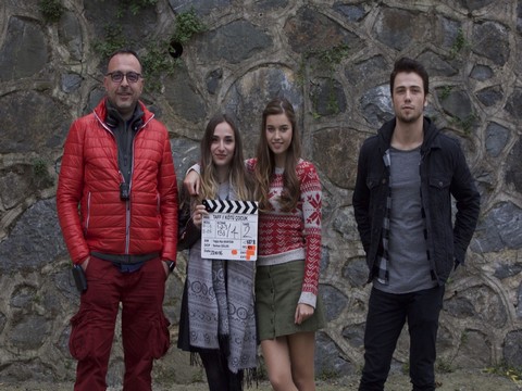 "Kötü Çocuk"...GENÇLİK FİLMİNİN ÇEKİMLERİNE BAŞLANDI!..