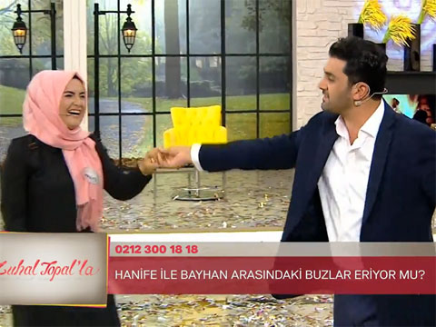 BAYHAN’DAN, HANİFE İLE İLGİLİ BÜYÜK KARAR!