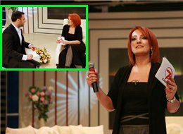 Burçin Şimşek? KANAL 7 NİN BÜYÜK TRANSFERİ?