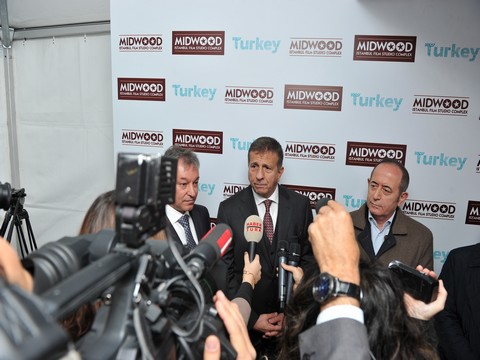 Midwood...DÜNYA SİNEMA, DİZİ VE REKLAM SEKTÖRÜNÜN KALBİ BURADA ATACAK!..