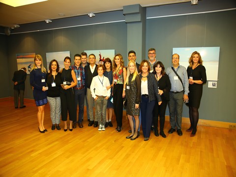 "Salt-Tuz"...TUZ GÖLÜNÜN YOK OLMASINA DİKKAT ÇEKTİLER!