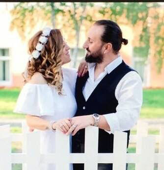 Ünlülerin menajeri İrena Erçetin...DÜNYAEVİNE GİRDİ!..