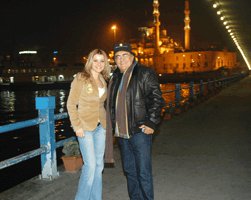 Al Bano... KALBİNİ İSTANBUL'DA BIRAKTI!