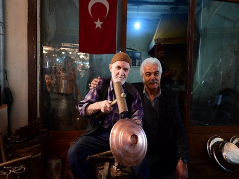 Serdar Gökhan...MARAŞ KURTULUŞ DESTANI'NDA BAŞROLDE!..