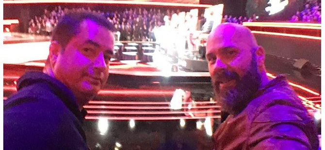 Esat Yontunç... GÖZALTINA ALINDI!