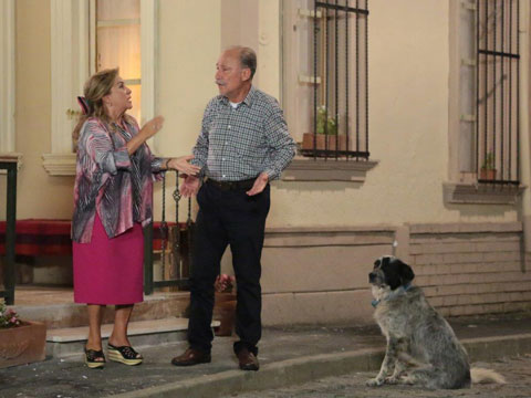 Hangimiz Sevmedik... ADİLE GEÇEĞİ ÖĞRENİYOR!