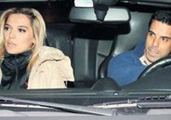 Demet Akalın-Emir Tamer... AŞKA KALDIĞI YERDEN DEVAM!