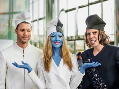 Şebnem Schaefer...NEDEN "ŞİRİNE" OLDU?..