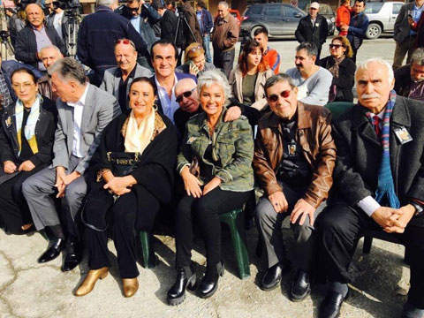 KEMAL SUNAL İÇİN BİR ARAYA GELDİLER!