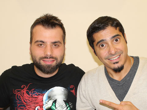 Ferman Akgül... 'EVDE ÇİĞİ KÖFTE YOĞURUYORUM'