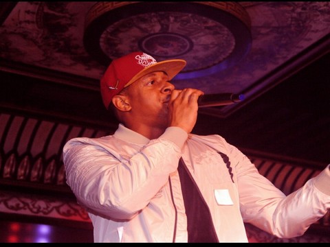 Brandon Beal... İSTANBUL'DA "HİP HOP" RÜZGARI ESTİRDİ!.