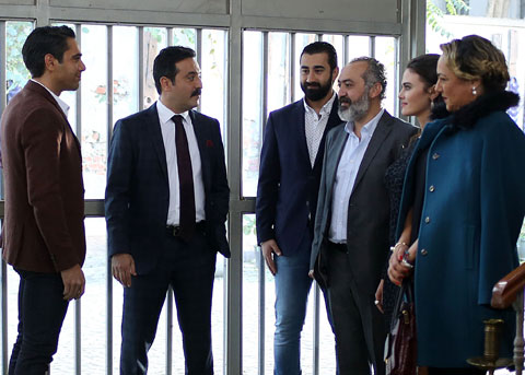 Bana Sevmeyi Anlat... HAKVERDİ GERİ DÖNÜYOR!