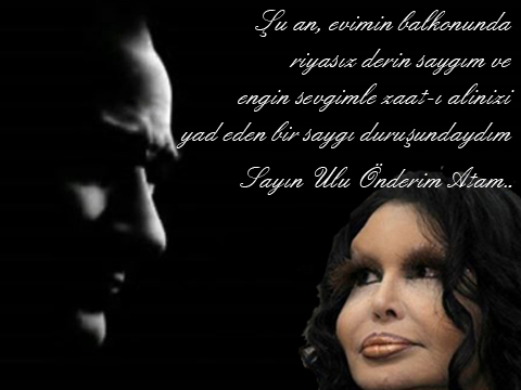 DİVA'DAN ATATÜRK'E TARİHİ MEKTUP