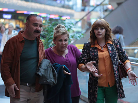 Hangimiz Sevmedik... SİNEMADA KÖŞE KAPMACA!