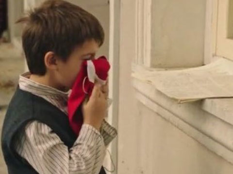 Deniz Ayaz... MİNİK OYUNCU SOSYAL MEDYAYI SALLADI!