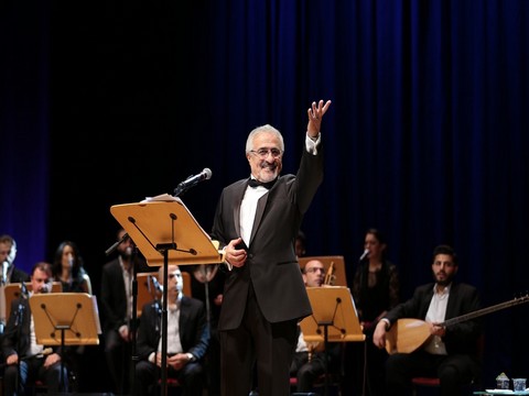 Hüsamettin Subaşı... CEMAL REŞİT REYDE TÜRKÜ RÜZGARI ESTİRDİ!.