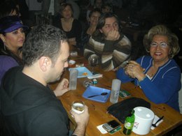 "KARAKTER ŞOV"A ÜNLÜ DESTEĞİ...