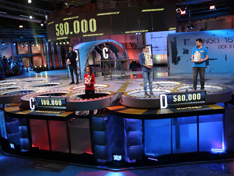 Kendi Düşen Ağlamaz... KAZANDIRMAYA DEVAM EDİYOR!