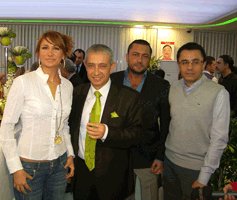 "MİLENYUM KLİNİĞİ" GÖRKEMLİ BİR DAVETLE AÇILDI!