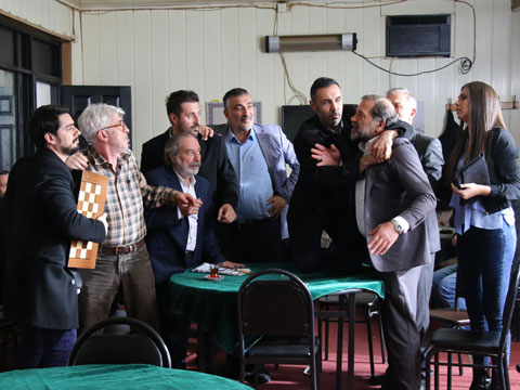 Kertenkele... ARTIK HİÇBİR ŞEY ESKİSİ GİBİ DEĞİL!