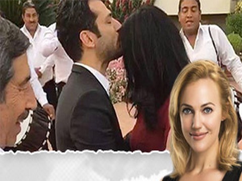 Murat Yıldırım... İLK TEBRİK MERYEM UZERLİ'DEN!..