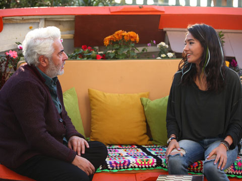 Familya... ATEŞ GERÇEĞİ ÖĞRENİR!