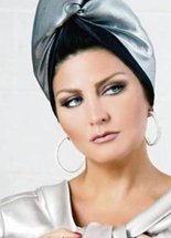 Sibel Can... TÜRBANIN MODERNİ OLAMAZ...