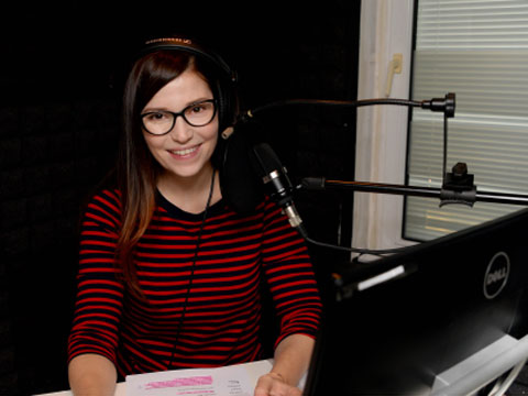 Selma Ergeç... 'MARS'A SESİYLE HAYAT VERDİ!