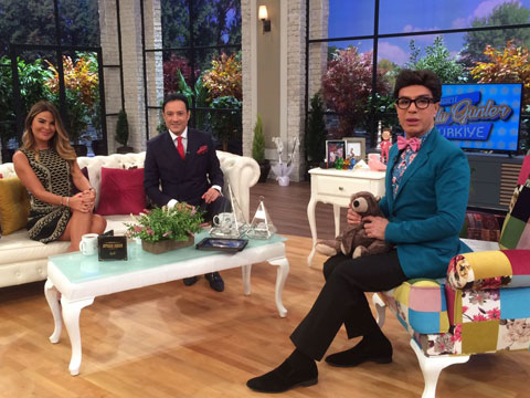 Ayhan aşan... YILMAZ MORGÜL'ÜN KONUĞU OLDU!