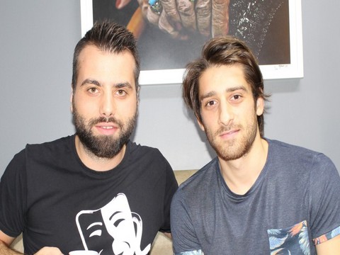 Bora Akkaş... "BENİ RED-KİT'E BENZETİYORLAR"!..