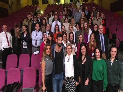 Adnan Koç-Ulviye Koçak... "ÖĞRETMENLER GÜNÜ"NÜ KUTLADILAR!..