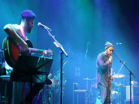 Whitefest Festivali... ULUDAĞ'DA GENÇLİK ATEŞİ!..